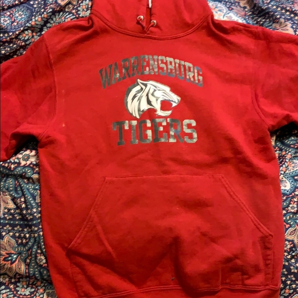 Sports hoodie